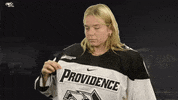 Hockey Women GIF by Providence Friars