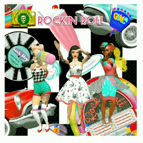 Deathfamilymodeling  GIF