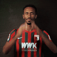 Oh No Noah GIF by FC Augsburg 1907