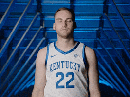 College Basketball Sport GIF by Kentucky Men’s Basketball. #BuiltDifferent