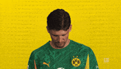 Look Up Borussia Dortmund GIF by Bundesliga
