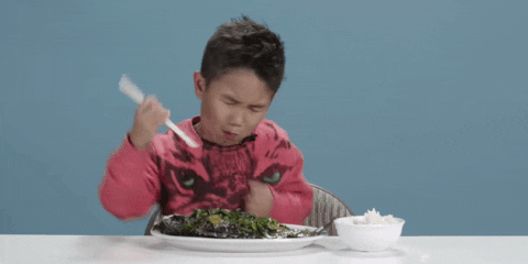 s reactions tinder GIF