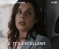 I Like It Reaction GIF by CBC