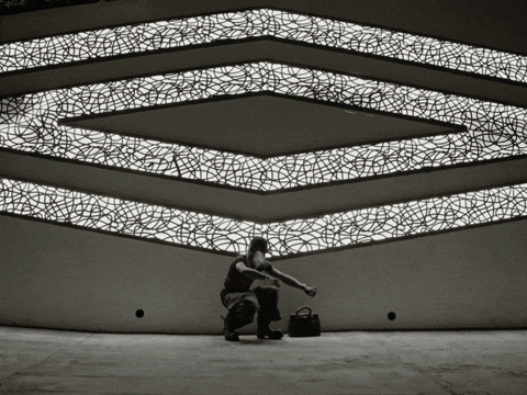 Opium GIF by Destroy Lonely