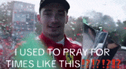 Charles Leclerc Ferrari GIF
