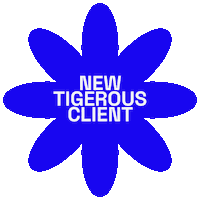 Sticker by TIGEROUS