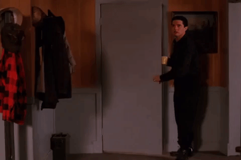 season 2 episode 13 GIF by Twin Peaks on Showtime