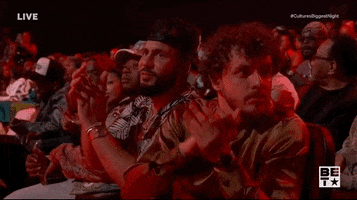 Mary J Blige GIF by BET Awards