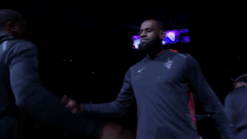 handshake GIF by NBA