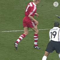 Champions League Football GIF by FC Bayern Munich