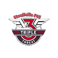 Triplethreat Sticker by F45 Stouffville