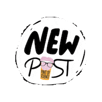 Post Festival Sticker by Pint of Science world