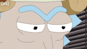 Zoom In Rick And Morty GIF by Adult Swim