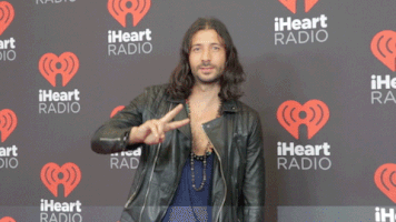 GIF by iHeartRadio