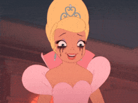Not Crying The Princess And The Frog GIF by Disney