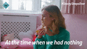 W Channel Stacey Sleeps Over GIF by UKTV