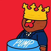 COQINU pump coq pamp coqinu GIF