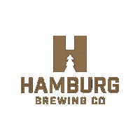 Sticker by Hamburg Brewing Company