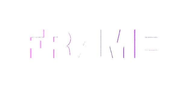 fashion 3d Sticker by FRAME
