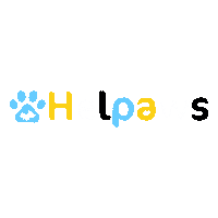 HelpAWS animal rescue st lucia helpaws helpaws animal rescue Sticker