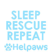 Animal Rescue Sticker by HelpAWS