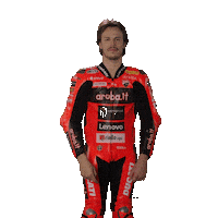 Click Down Below Sticker by WorldSBK