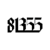 Indianapolis Bless Sticker by Joyful Noise Recordings