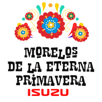 Mexico Sticker by Isuzu México