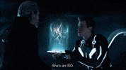 Tron Legacy GIF by Goldmaster
