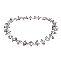 3D Metal Sticker by Carol Civre