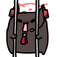 Yukino Sticker by circlecan