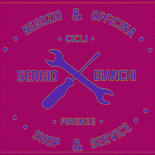 cicli-sergio_bianchi firenze bikeshop sergio bianchi GIF