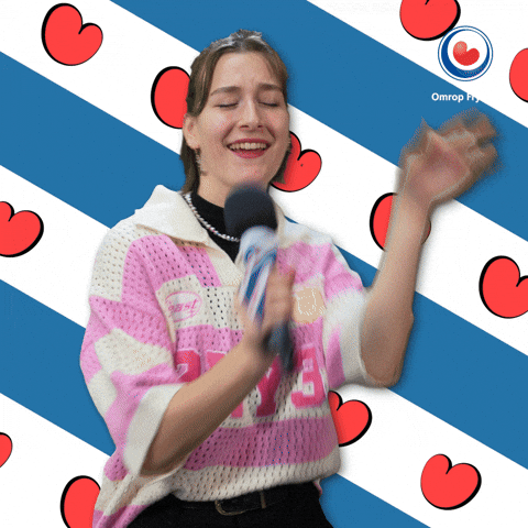 Lets Go Yes GIF by Omrop Fryslân