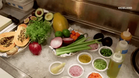 ingredients GIF by F*CK, THAT'S DELICIOUS