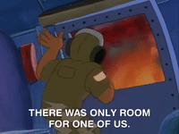 hey arnold nick splat GIF