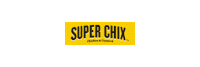 chicken chickentenders Sticker by Super Chix