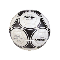 World Cup Soccer Sticker by ball-one.de