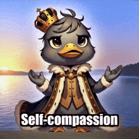 Wisdom Forgiveness GIF by sirduckbeth