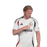 LegiaWarsaw football soccer warsaw warszawa Sticker