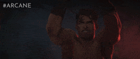 Arcane GIF by League of Legends