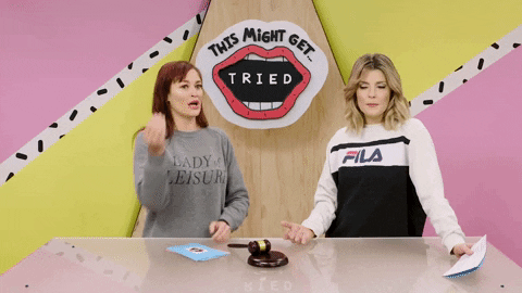 grace helbig money GIF by This Might Get