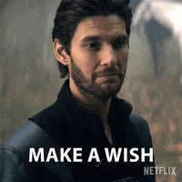Ben Barnes Love GIF by NETFLIX