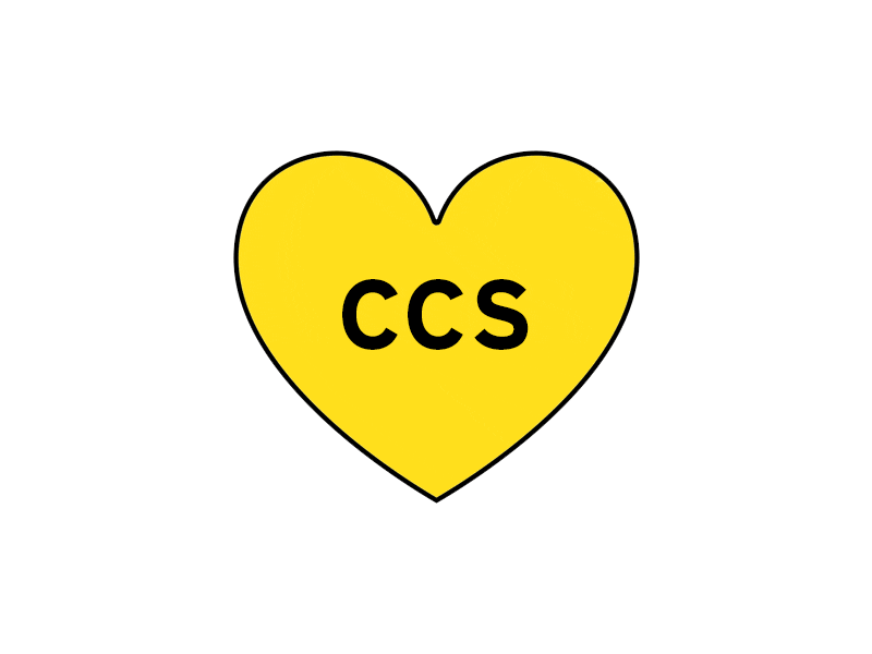 art love Sticker by College for Creative Studies