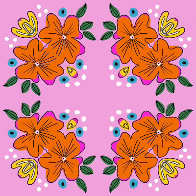 Fun Vintage GIF by Daisy Lemon