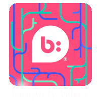 bazaarvoice bazaarvoice bazaarvoice uniquely wired erg uniquely wired Sticker