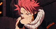 fairy tail fangirl challenge GIF