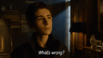 bruce wayne fox GIF by Gotham