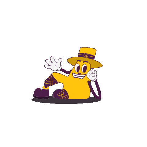 Java Jazz Festival Character Sticker by Java Festival Production