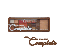 Makeup Sticker by Madame Gie