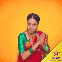 Marathi GIF by Star Pravah